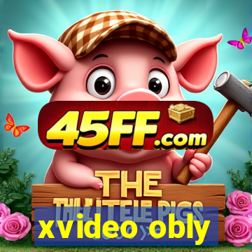 xvideo obly